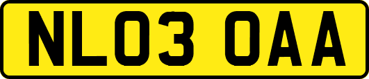 NL03OAA