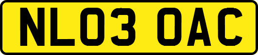 NL03OAC