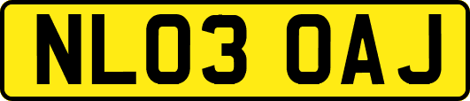 NL03OAJ