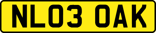 NL03OAK