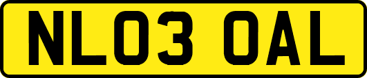 NL03OAL