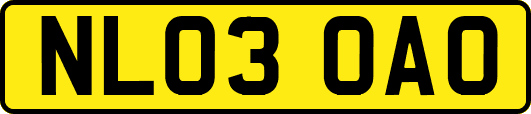 NL03OAO