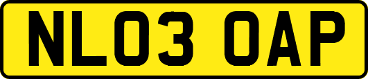 NL03OAP