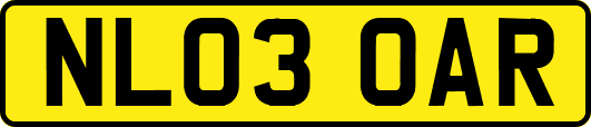 NL03OAR