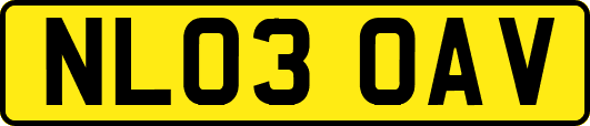 NL03OAV