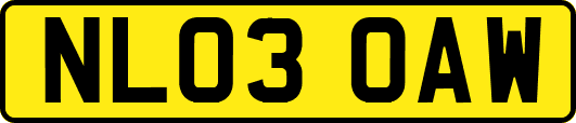 NL03OAW