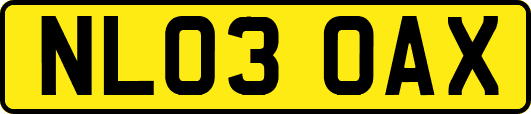 NL03OAX