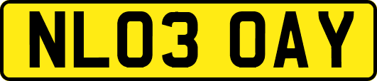 NL03OAY