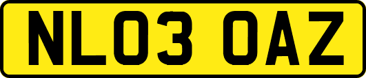 NL03OAZ