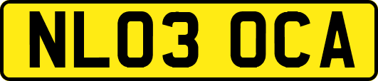 NL03OCA