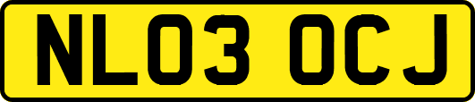 NL03OCJ