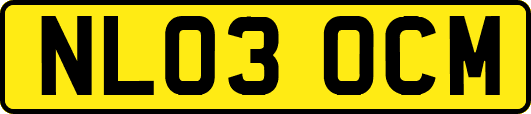NL03OCM