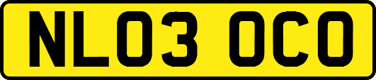 NL03OCO