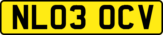NL03OCV