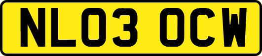 NL03OCW