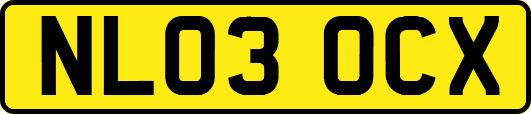 NL03OCX