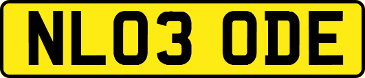 NL03ODE