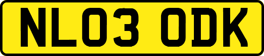NL03ODK