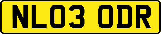 NL03ODR