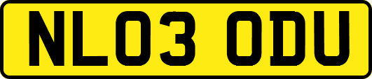 NL03ODU