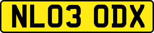 NL03ODX