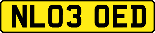 NL03OED