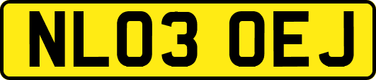 NL03OEJ