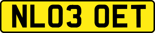 NL03OET