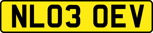 NL03OEV