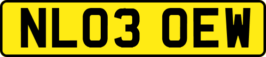 NL03OEW