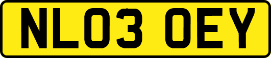 NL03OEY