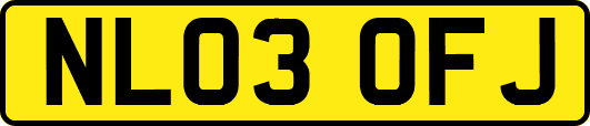NL03OFJ