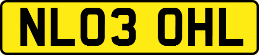 NL03OHL
