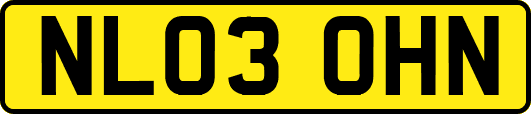 NL03OHN