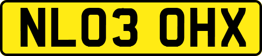 NL03OHX