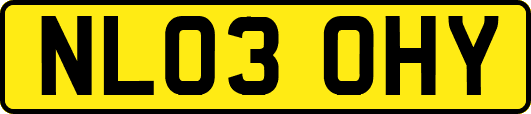 NL03OHY