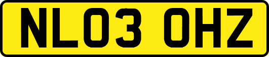 NL03OHZ