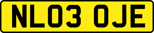 NL03OJE