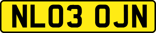 NL03OJN