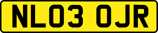 NL03OJR