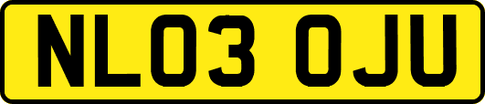 NL03OJU