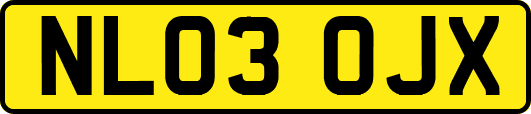 NL03OJX