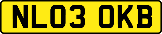 NL03OKB