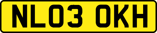NL03OKH