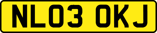 NL03OKJ