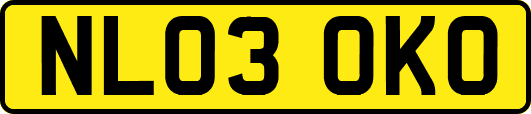 NL03OKO