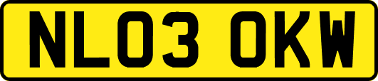 NL03OKW