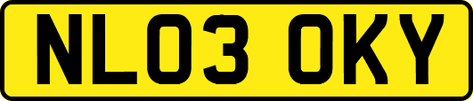 NL03OKY