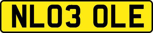 NL03OLE