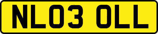 NL03OLL